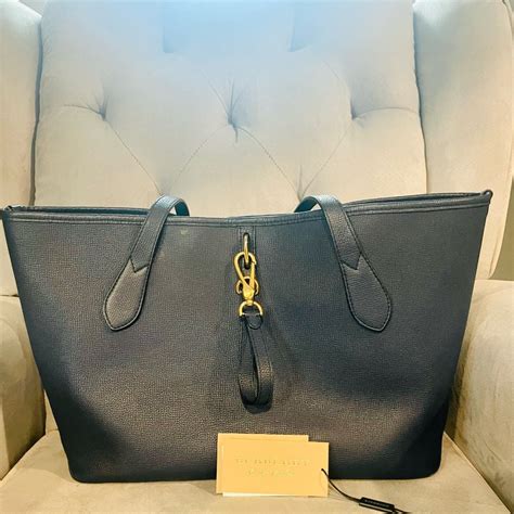 burberry honeybrook medium|Burberry Honeybrook Derby Medium Leather Tote .